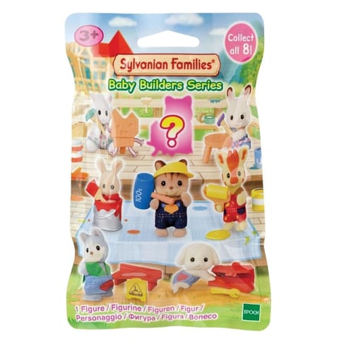 ⁨Sylvanian Families DIY Torebka niespodzianka⁩ w sklepie Wasserman.eu