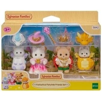 ⁨Sylvanian Families Dzieci w kwiatowych strojach⁩ w sklepie Wasserman.eu