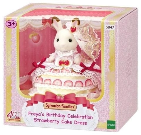 ⁨Sylvanian Families Figurka urodzinowa⁩ w sklepie Wasserman.eu