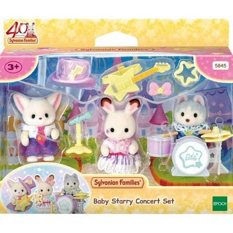 ⁨Sylvanian Families Koncert⁩ w sklepie Wasserman.eu