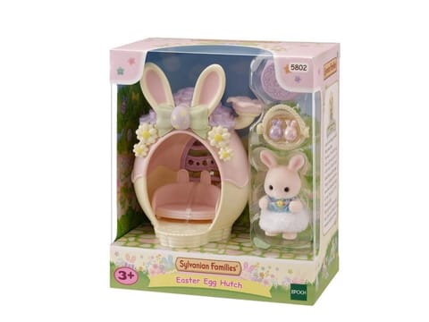 ⁨Sylvanian Families Króliczek wielkanocny⁩ w sklepie Wasserman.eu