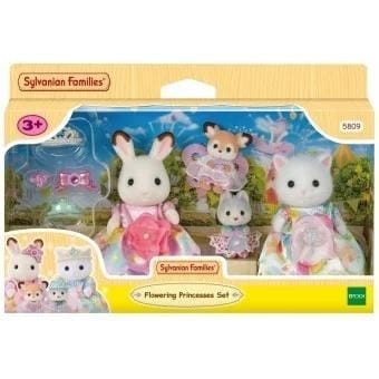 ⁨Sylvanian Families Kwiatowe księżniczki⁩ w sklepie Wasserman.eu
