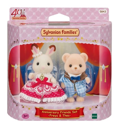 ⁨Sylvanian Families Przyjęcie urodzinowe⁩ w sklepie Wasserman.eu