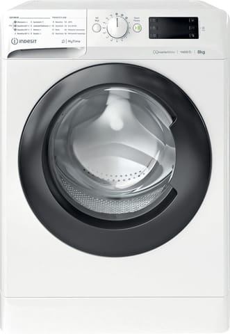 ⁨MTWE81495WBPL Indesit Washing Machine⁩ at Wasserman.eu