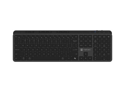 ⁨Keyboard Medusa US BT+2.4GHZ slim⁩ at Wasserman.eu