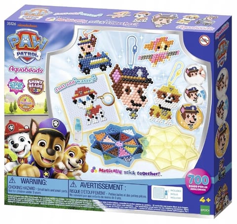 ⁨Aquabeads Mega Psi Patrol⁩ w sklepie Wasserman.eu