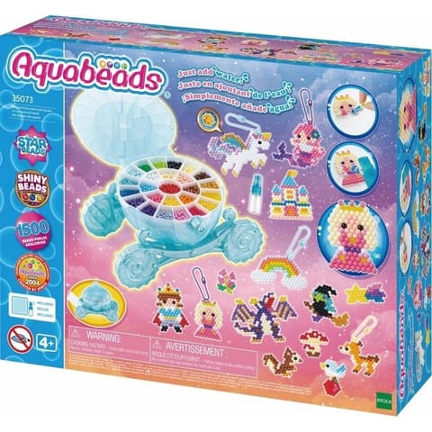 ⁨Aquabeads Podróż do świata baśni⁩ w sklepie Wasserman.eu