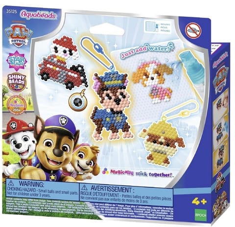 ⁨Aquabeads Psi Patrol⁩ w sklepie Wasserman.eu