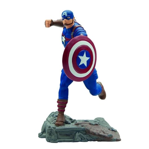 ⁨Marvel Captain America 11cm⁩ w sklepie Wasserman.eu
