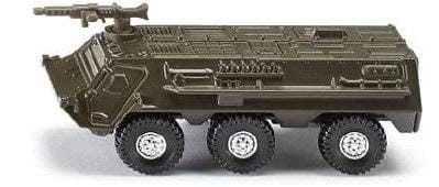 ⁨Siku Blue - Transporter opancerzony S8313⁩ w sklepie Wasserman.eu