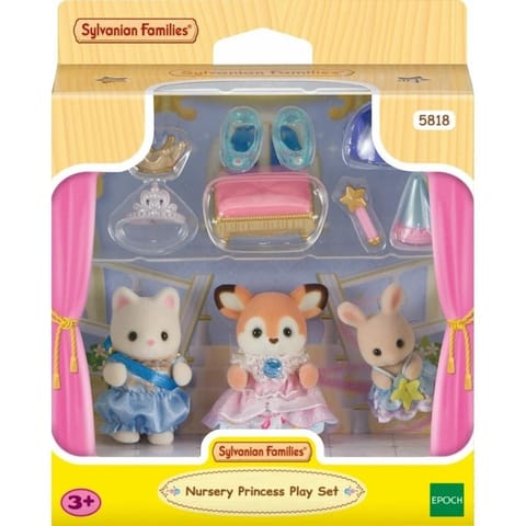 ⁨Sylvanian Families Małe księżniczki⁩ w sklepie Wasserman.eu