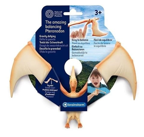 ⁨Balansujący pteranodon⁩ w sklepie Wasserman.eu