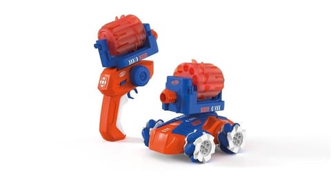 ⁨Carrera RC Cars Nerf(TM) Blasting Car⁩ w sklepie Wasserman.eu