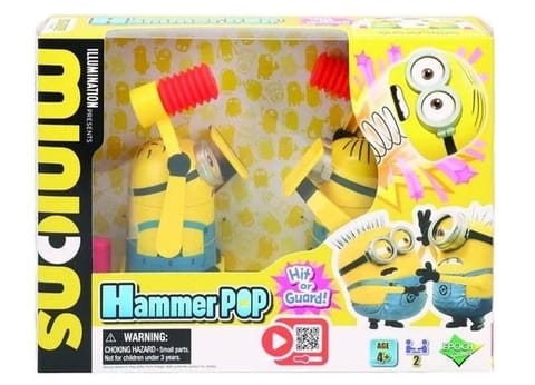 ⁨Minionki Bitwa na młoty⁩ w sklepie Wasserman.eu