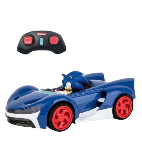 ⁨RC Cars Team Sonic Racing(TM) Mini RC - Sonic⁩ w sklepie Wasserman.eu