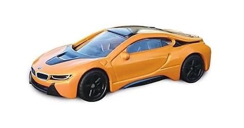⁨Siku Magenta - BMW i8 S1558⁩ w sklepie Wasserman.eu