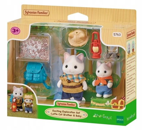 ⁨Sylvanian Families 5763 doll⁩ at Wasserman.eu