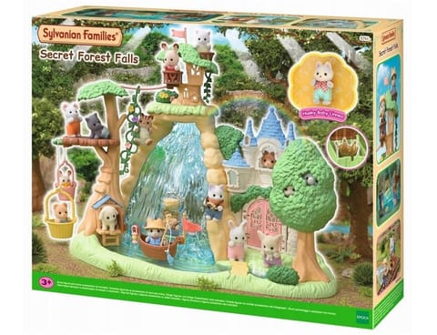 ⁨Sylvanian Families 5761 doll⁩ at Wasserman.eu
