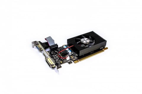 ⁨AFOX F730-4096D3L6 GEFORCE GT 730 4GB LOW PROFILE⁩ at Wasserman.eu