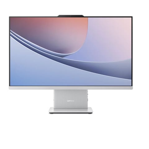 ⁨Komputer All-in-One LENOVO IdeaCentre AIO 27ILL11 (27"/Ultra 5 226V/16GB/SSD512GB/W11H/Biały)⁩ w sklepie Wasserman.eu