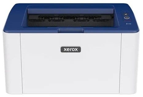 ⁨Drukarka laserowa XEROX B110V_BI (600 x 600dpi /Biały )⁩ w sklepie Wasserman.eu