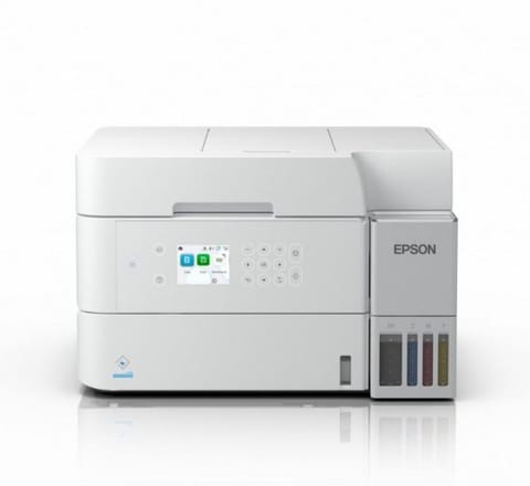 ⁨Multifunction printer L6376 ITS white A4 35ppm/W(LAN)/ADF2Scopy/100k⁩ at Wasserman.eu