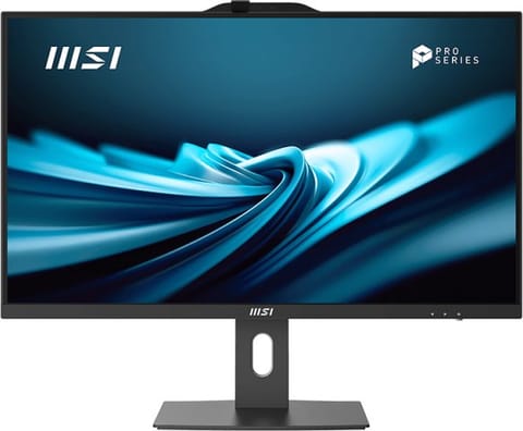 ⁨Komputer All-in-One MSI PRO AP272P (27"/i7-14700/16GB/SSD1TB/Czarny)⁩ w sklepie Wasserman.eu