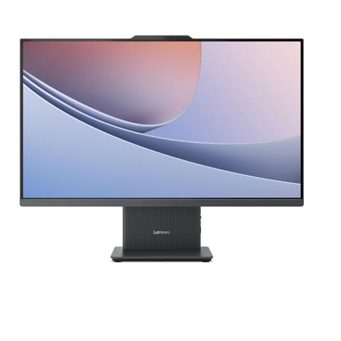 ⁨Komputer All-in-One LENOVO IdeaCentre AIO 24ILL11 (23.8"/U7 256V/16GB/SSD512GB/Czarny)⁩ w sklepie Wasserman.eu