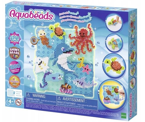 ⁨Aquabeads 35046 mosaic kit⁩ at Wasserman.eu