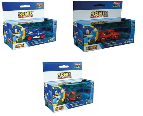 ⁨P&S Team Sonic Racing assorted mix⁩ w sklepie Wasserman.eu