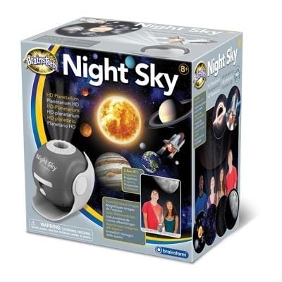 ⁨Brainstorm Projector - Night Sky⁩ at Wasserman.eu