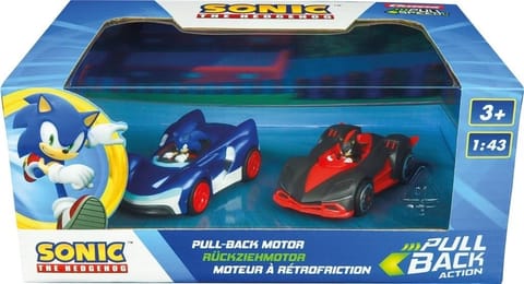 ⁨Team Sonic Racing - Sonic vs. Shadow Twinpack⁩ w sklepie Wasserman.eu
