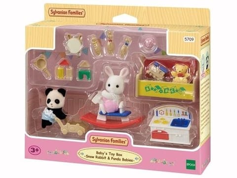 ⁨Sylvanian Families 5709 children's toy figure⁩ at Wasserman.eu