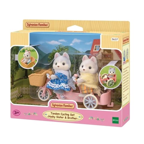 ⁨Sylvanian Families 5637 children's toy figure⁩ at Wasserman.eu