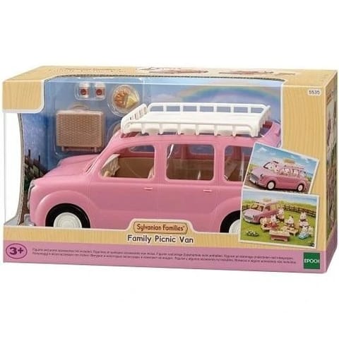 ⁨Sylvanian Families 5535 toy playset⁩ at Wasserman.eu