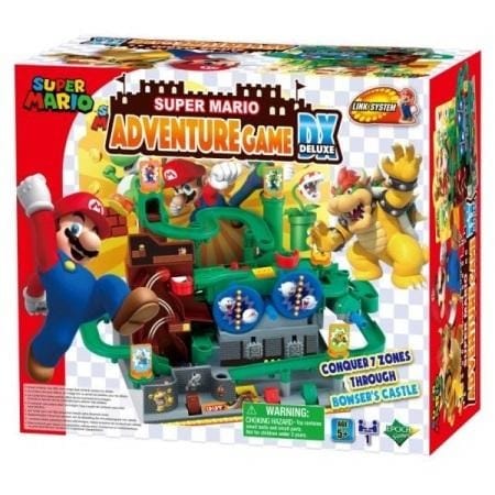 Super Mario Adventure Game DX Wieża Bowsera w sklepie Wasserman.eu