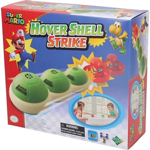 ⁨Super Mario Hover Shell Strike 7397 arcade game⁩ at Wasserman.eu