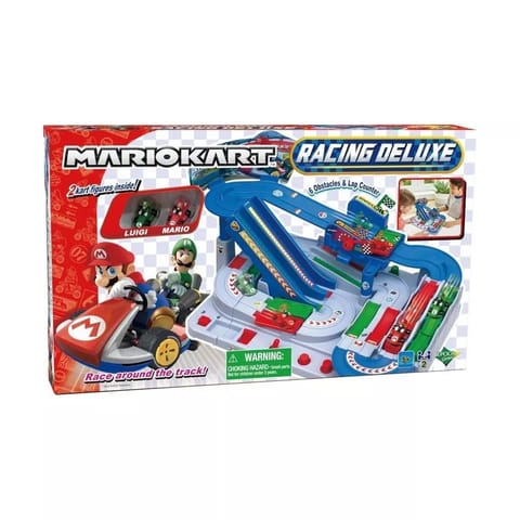Super Mario Racing Deluxe Wyścigi w sklepie Wasserman.eu