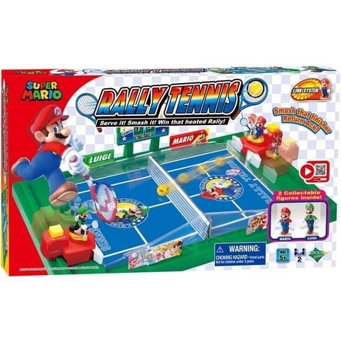 Super Mario Tennis Arcade Game 7434 at Wasserman.eu