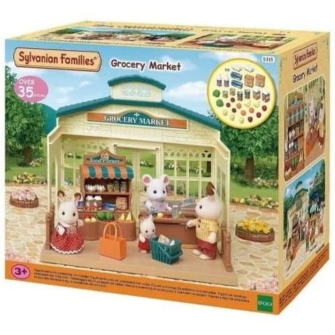 ⁨Sylvanian Families Supermarket 5315 p6⁩ at Wasserman.eu