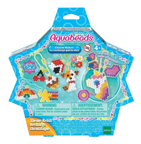 ⁨Aquabeads Czarujące zawieszki⁩ w sklepie Wasserman.eu