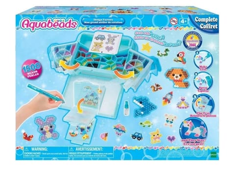 ⁨AQUABEADS Set Creative Design Factory 31775⁩ at Wasserman.eu