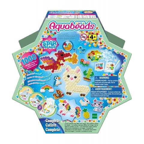 ⁨Aquabeads 31601 8LNG Star Bead Studio⁩ at Wasserman.eu