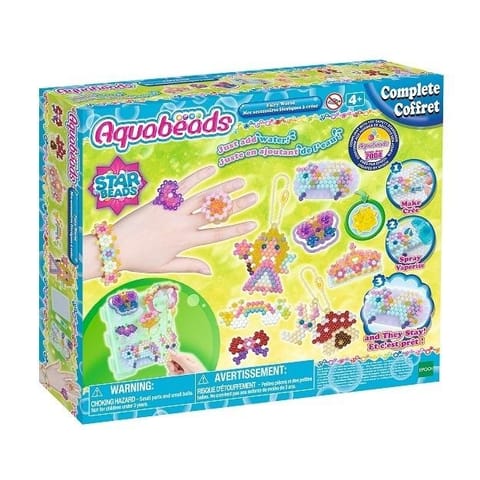⁨AQUABEADS Fairy World. Star Beads 31766⁩ at Wasserman.eu