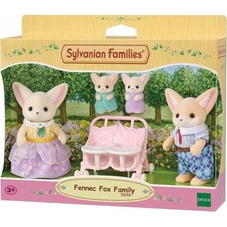 ⁨Sylvanian Families Fennec Fox Family⁩ at Wasserman.eu