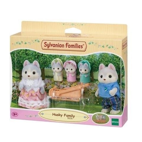 ⁨Sylvanian Families Husky 5636⁩ at Wasserman.eu