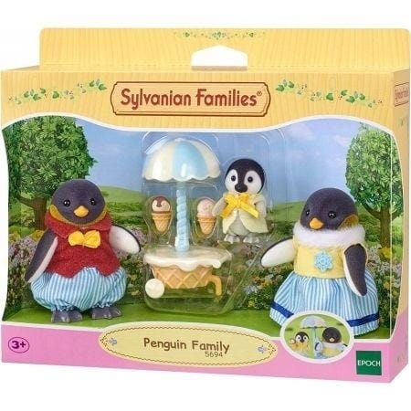 ⁨Sylvanian Families Penguin Family⁩ at Wasserman.eu