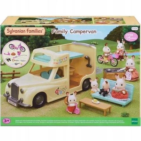 ⁨Sylvanian Families Family Campervan⁩ at Wasserman.eu