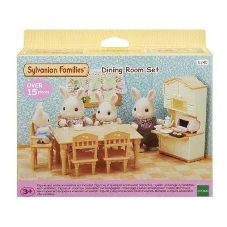 ⁨Sylvanian Families Dining Room Set⁩ at Wasserman.eu