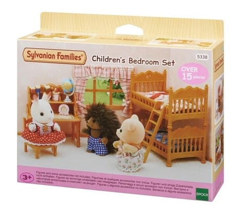 ⁨Sylvanian Families Children's Bedroom Set⁩ at Wasserman.eu